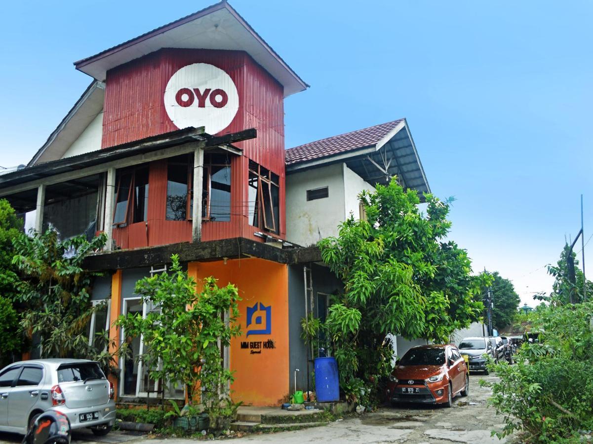 Oyo 2731 Mim Syariah